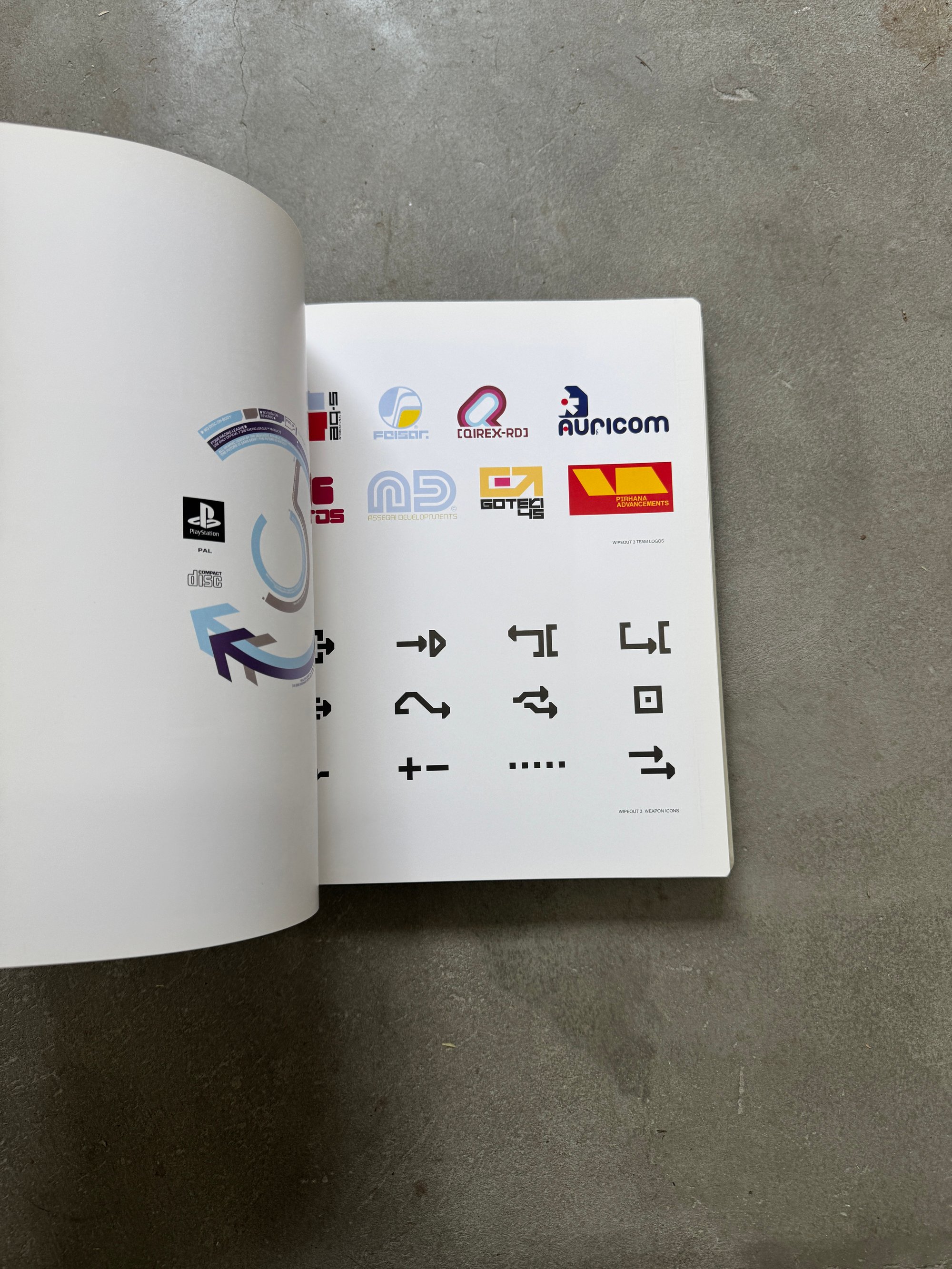 The Designers Republic Vs Idea Magazine. Special Projects 01